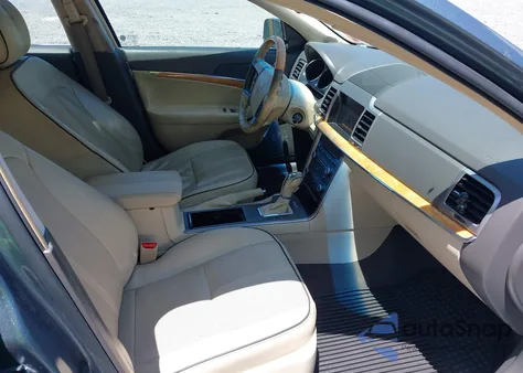 2012 Lincoln Mkz z USA, uszkodzony, nr VIN 3LNHL2JC2CR821888